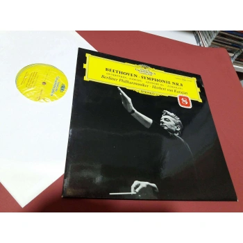 BEETHOVEN SYMPHONIE Nr.8 KARAJAN