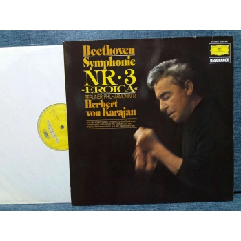 BEETHOVEN SYMPHONIEN Nr.3 EROICA KARAJAN