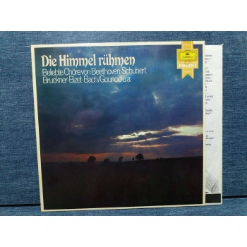 BELIEBTE CHORE BEETHOVEN SCHUBERT BRUCKNER BIZET BACH