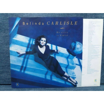 BELINDA CARLISLE HEAVEN ON EARTH
