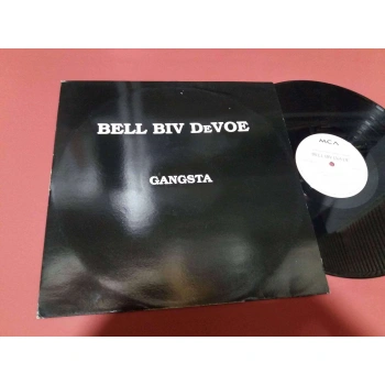 BELL BIV DeVOE GANGSTA MAXI LP