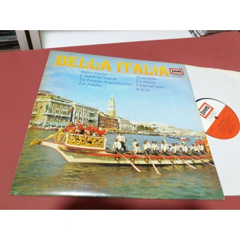 BELLA ITALIA