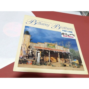 BELLAMY BROTHERS VERY BEST OF