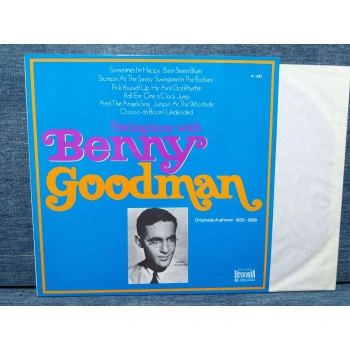 BENNY GOODMAN SWINGTIME