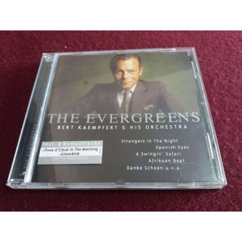 BERT KAEMPFERT EVERGREENS