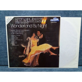 BERT KAEMPFERT WONDERLAND NIGHT