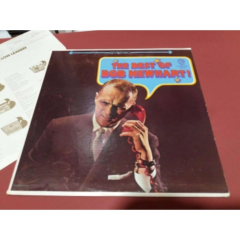 BEST OF BOB NEWHART  COMEDY