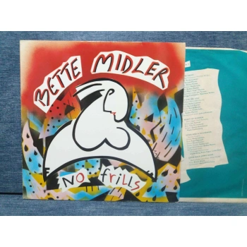 BETTE MIDLER NO FRILLS