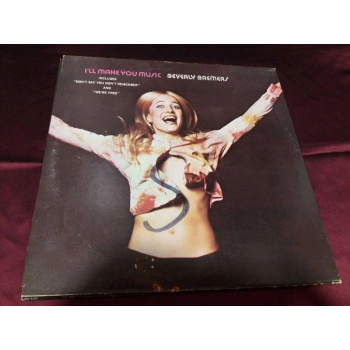 BEVERLY BREMERS I LL MAKE YOU MUSIC