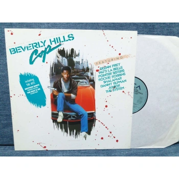 BEVERLY HILLS COP  FILM MUSIC