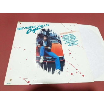 BEVERLY HILLS COP FILM SOUNDTRACK