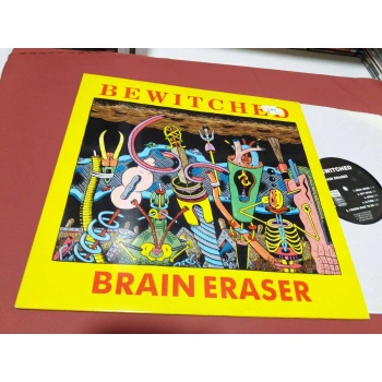 BEWITCHED BRAIN ERASER