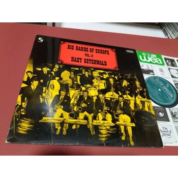 BIG BANDS OF EUROPE HAZY OSTERWALD