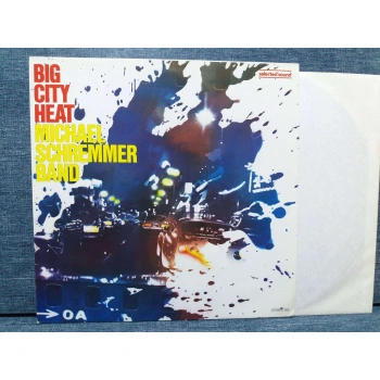 BIG CITY HEAT MICHAEL SCHREMMER BAND
