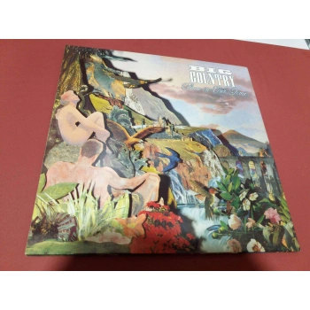 BIG COUNTRY PEACE IN OUR TIME