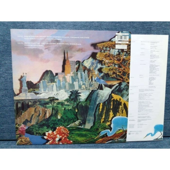 BIG COUNTRY PEACE IN OUR TIME