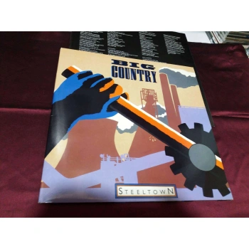 BIG COUNTRY STEELTOWN