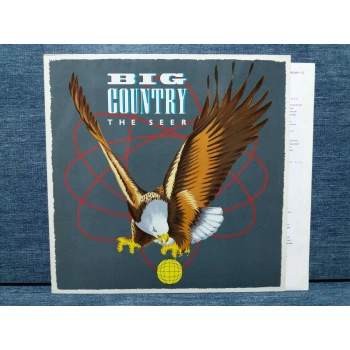 BIG COUNTRY THE SEER