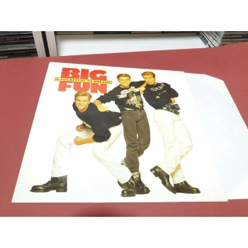 BIG FUN A POCKETFULL OF DFREAMS