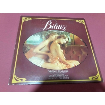BILITIS SOUNDTRACK FRANCIS LAI