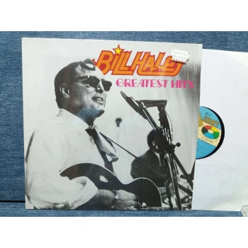 BILL HALEY GREATEST HITS