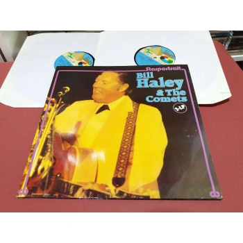 BILL HALEY THE COMETS   2 LP