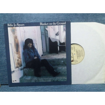 BILLIE JO SPEARS BLANKET ON THE GORUND
