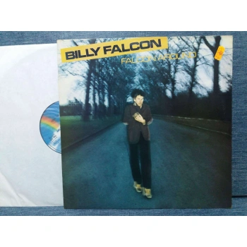 BILLY FALCON AROUND