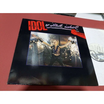 BILLY IDOL VITAL IDOL