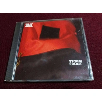 BILLY JOEL STORM FRONT