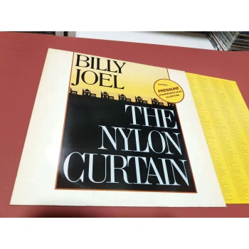 BILLY JOEL THE NYLON CURTAIN