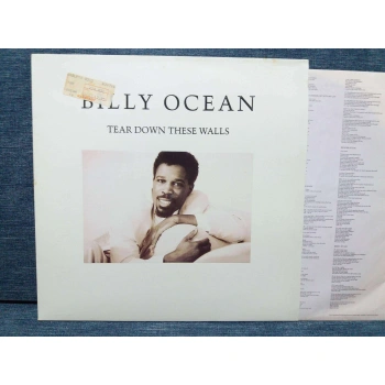 BILLY OCEAN TEAR DOWN THESE WALLS