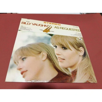 BILLY VAUGHN AS REQUESTED