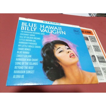 BILLY VAUGHN BLUE HAVAII