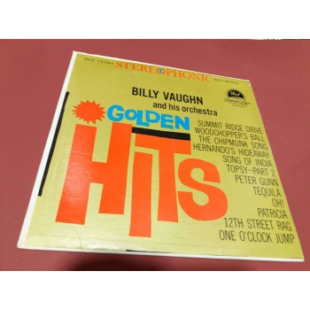 BILLY VAUGHN GOLDEN HITS