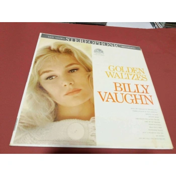 BILLY VAUGHN GOLDEN WALTZES