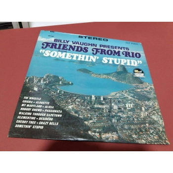 BILLY VAUGHN RIO SOMETHIN STUPID