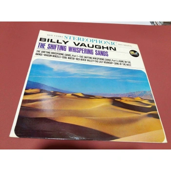 BILLY VAUGHN SHIFTING WHISPERING SANDS