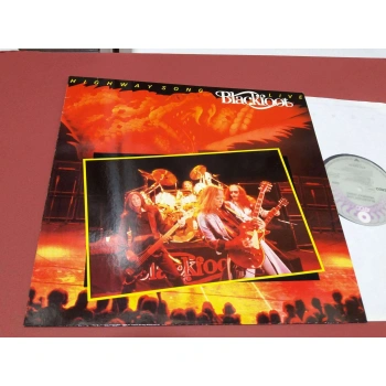 BLACKFOOT HIGHWAY SONG LIVE