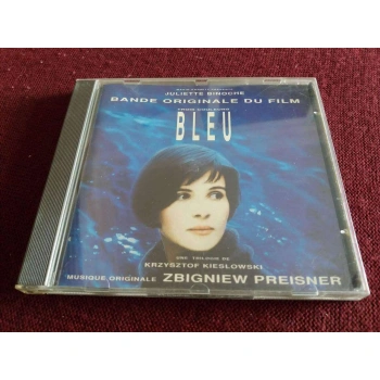 BLEU ZBIGNIEW PREISNER FILM MUSIC