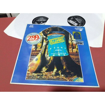 BLONDEL MUSICAL STEPHEN OLIVER 2 LP