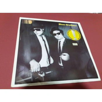 BLUES BROTHERS FULL OF BLUES