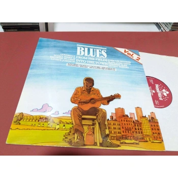 BLUES FROM FIELDS INTO TOWN