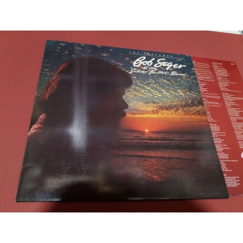 BOB SEGER THE DISTANCE