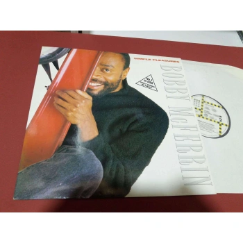 BOBBY McFERRIN SIMPLE PLEASURES
