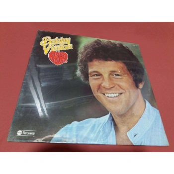 BOBBY VINTON HEART OF HEARTS (SIFIR)