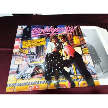 BOBBYSOCKS LP ALBUM