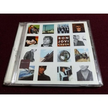 BON JOVI CRUSH