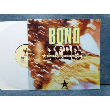 BOND TAKE A WALK MAXI LP