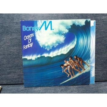 BONEY M OCEANS OF FANTASY